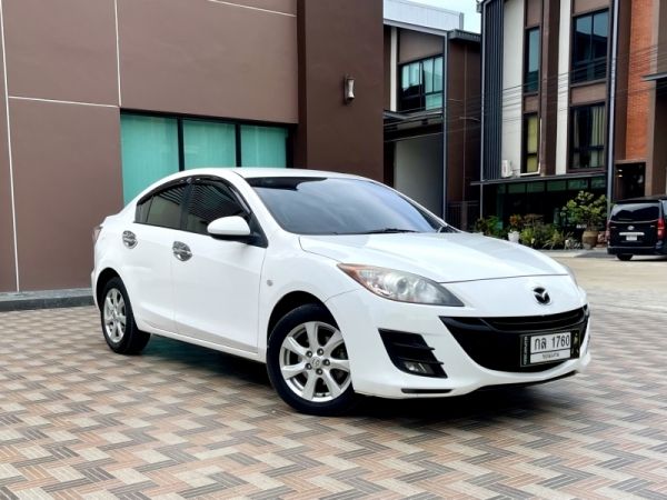 MAZDA 3 1.6 SPIRIT SEDAN A/T ปี 2012